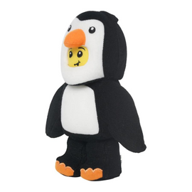 LEGO® Penguin Boy Minifigure Plush Toy - 0