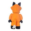LEGO® Fox Costume Girl Minifigure Plush Toy-3