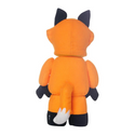 LEGO® Fox Costume Girl Minifigure Plush Toy