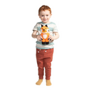 LEGO® Fox Costume Girl Minifigure Plush Toy-4