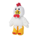 LEGO® Chicken Suit Guy Minifigure Plush Toy-2