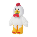 LEGO® Chicken Suit Guy Minifigure Plush Toy