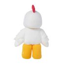 LEGO® Chicken Suit Guy Minifigure Plush Toy-3