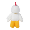 LEGO® Chicken Suit Guy Minifigure Plush Toy