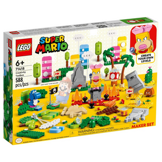 LEGO® Creativity Toolbox Maker Set 71418