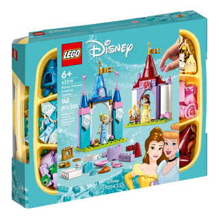 LEGO® Disney Princess Creative Castles 43219