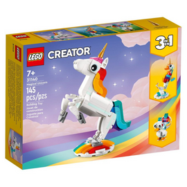 LEGO® Creator 3-in-1 Magical Unicorn 31140