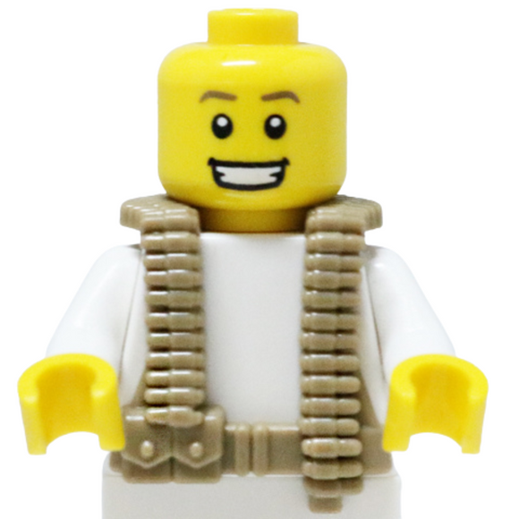 WW2 US - Gunner - (Dark Tan)