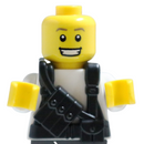 WW2 US Ranger Vest (Black)-1