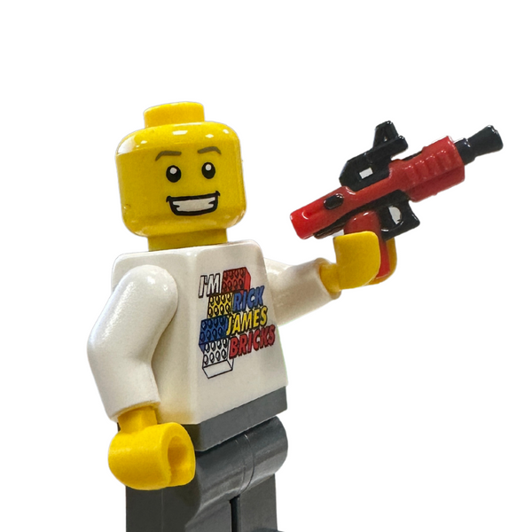 Trooper Gear - DARK Blaster Pistols B&R