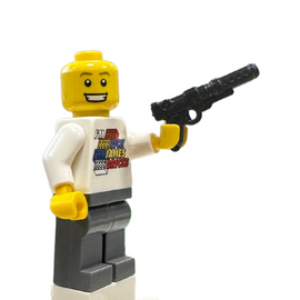 BA A-180 Blaster Pistol (Black)