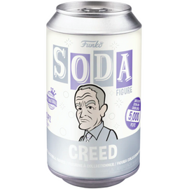 The Office - Creed Vinyl SODA Figure