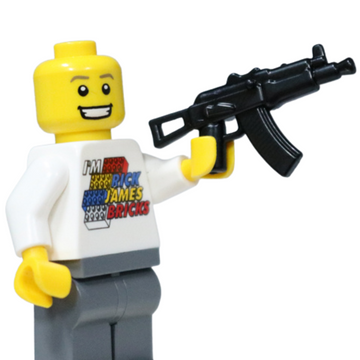 BA AKS-74u (Black)
