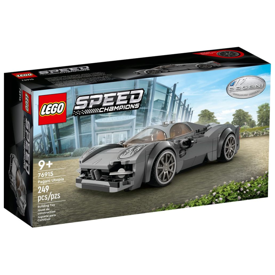 LEGO® Pagani Utopia 76915