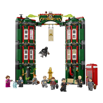 LEGO® The Ministry of Magic™ 76403 - 0