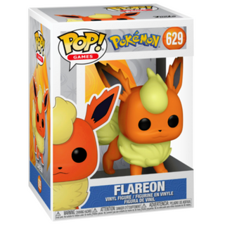 Pokemon - Flareon Pop! Vinyl Figure #629