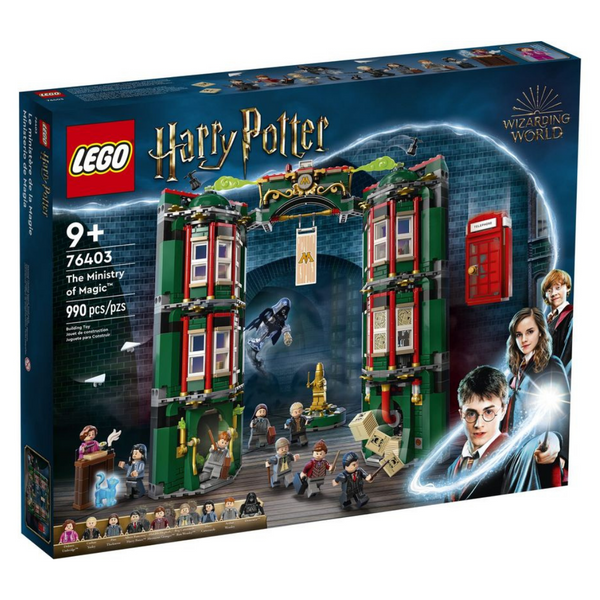 LEGO® The Ministry of Magic™ 76403