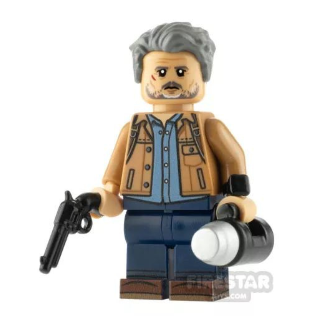 Custom Design Minifigure - Apocalypse Daddy - 0