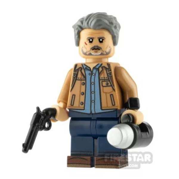 Custom Minifigure - Apocalypse Daddy