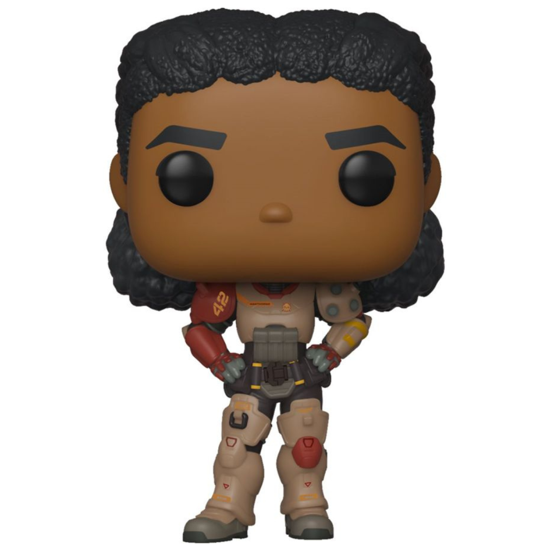 Lightyear (2022) - Izzy Hawthorne Jr. Zap Patrol Pop! Vinyl Figure #1212