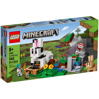 LEGO® The Rabbit Ranch 21181