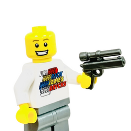 BA Longslide Automatic (Gunmetal)