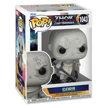 Thor 4: Love and Thunder - Gorr Pop! Vinyl Figure #1043 - 0