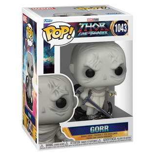 Thor 4: Love and Thunder - Gorr Pop! Vinyl Figure #1043