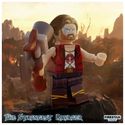 Custom Design Minifigure The Strongest Ravager