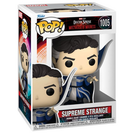 Doctor Strange in the Multiverse of Madness - Supreme Strange Pop! Vinyl Figure #1005 - 0