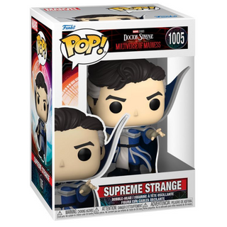 Doctor Strange in the Multiverse of Madness - Supreme Strange Pop! Vinyl Figure #1005