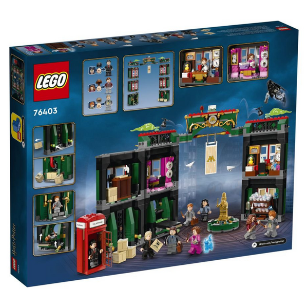 LEGO® The Ministry of Magic™ 76403
