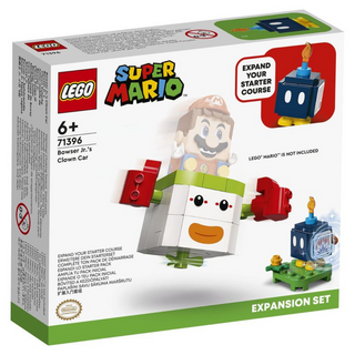 LEGO® Super Mario™ Bowser Jr.'s Clown Car Expansion Set 71396