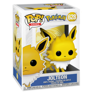 Pokemon - Jolteon Pop! Vinyl Figure #628