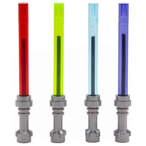 Star wars online lightsaber pen set