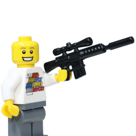 BA M110 SASS (Black)