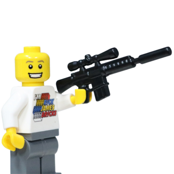 BA M110 SASS (Black)