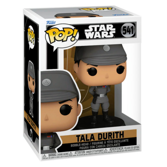 Star Wars: Obi-Wan Kenobi - Tala Durith Pop! Vinyl Figure #541