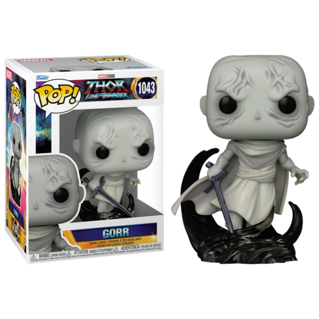 Thor 4: Love and Thunder - Gorr Pop! Vinyl Figure #1043