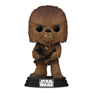 Star Wars Episode IV: A New Hope - Chewbacca Pop! Vinyl Figure #596