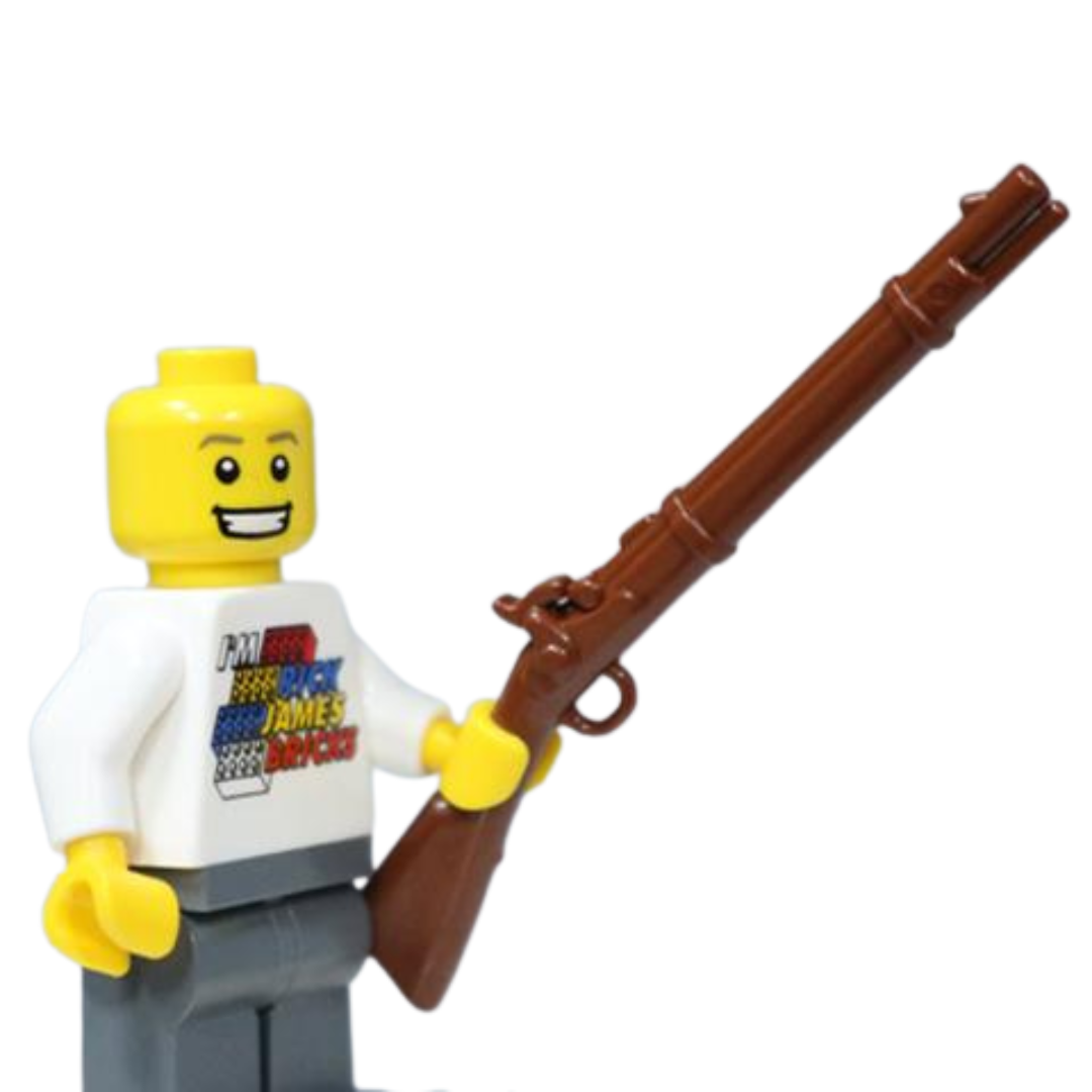 BA Caplock Musket (Brown)