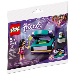 LEGO® Emma's Magical Box 30414 Polybag