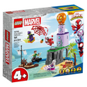 LEGO® Team Spidey at Green Goblin's Lighthouse 10790