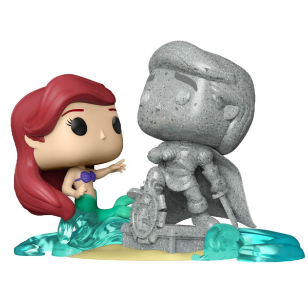 Little mermaid hotsell pop vinyl