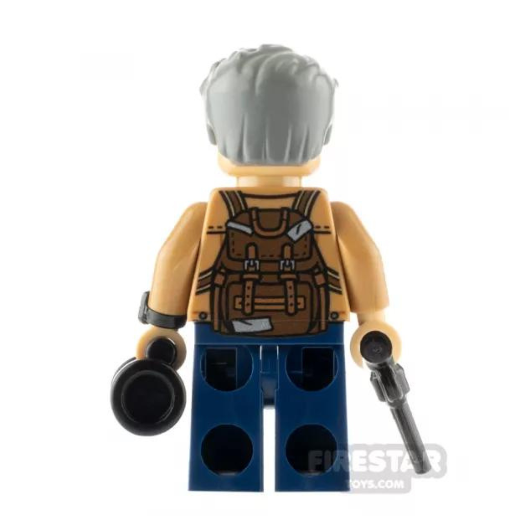 Custom Design Minifigure - Apocalypse Daddy