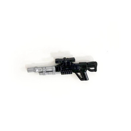 BA Reloaded BK-15 Blaster Cannon (Black & Silver) - 0