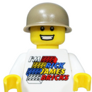 M1 Steel Pot Helmet (Dark Tan)-1