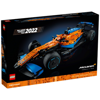 LEGO® McLaren Formula 1™ Race Car 42141