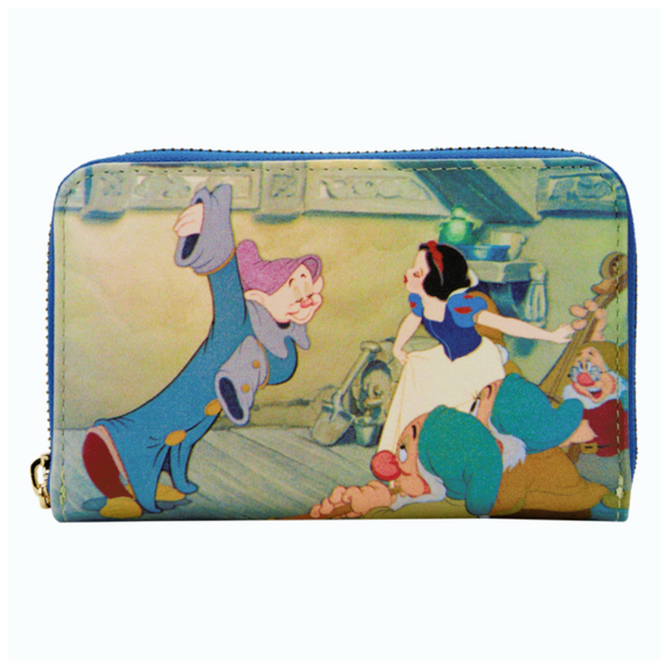 Vintage 1930s Snow White Purse Walt Disney Childs Bag Novelty Purse Top  Handle Promotional Piece - Etsy