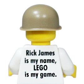 M1 Steel Pot Helmet (Dark Tan) - 0